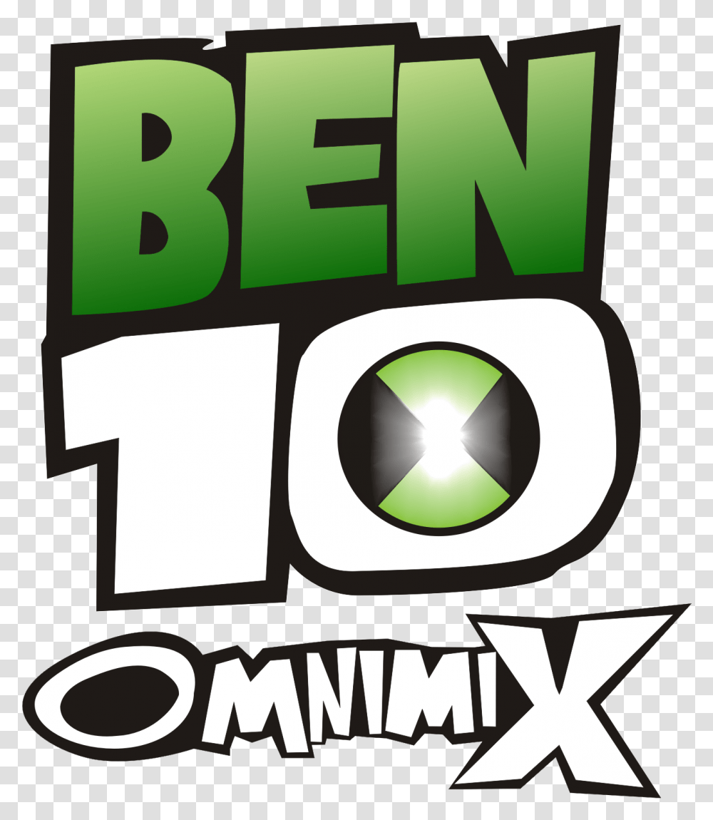 Omnimix Ben 10, Text, Number, Symbol, Alphabet Transparent Png