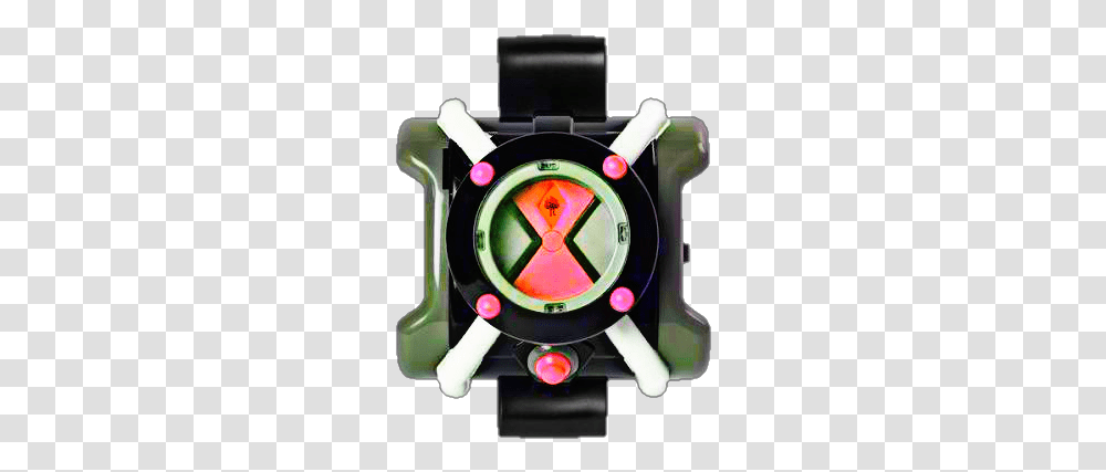 Omnitrix Ben 10 Watch Hd, Wristwatch Transparent Png