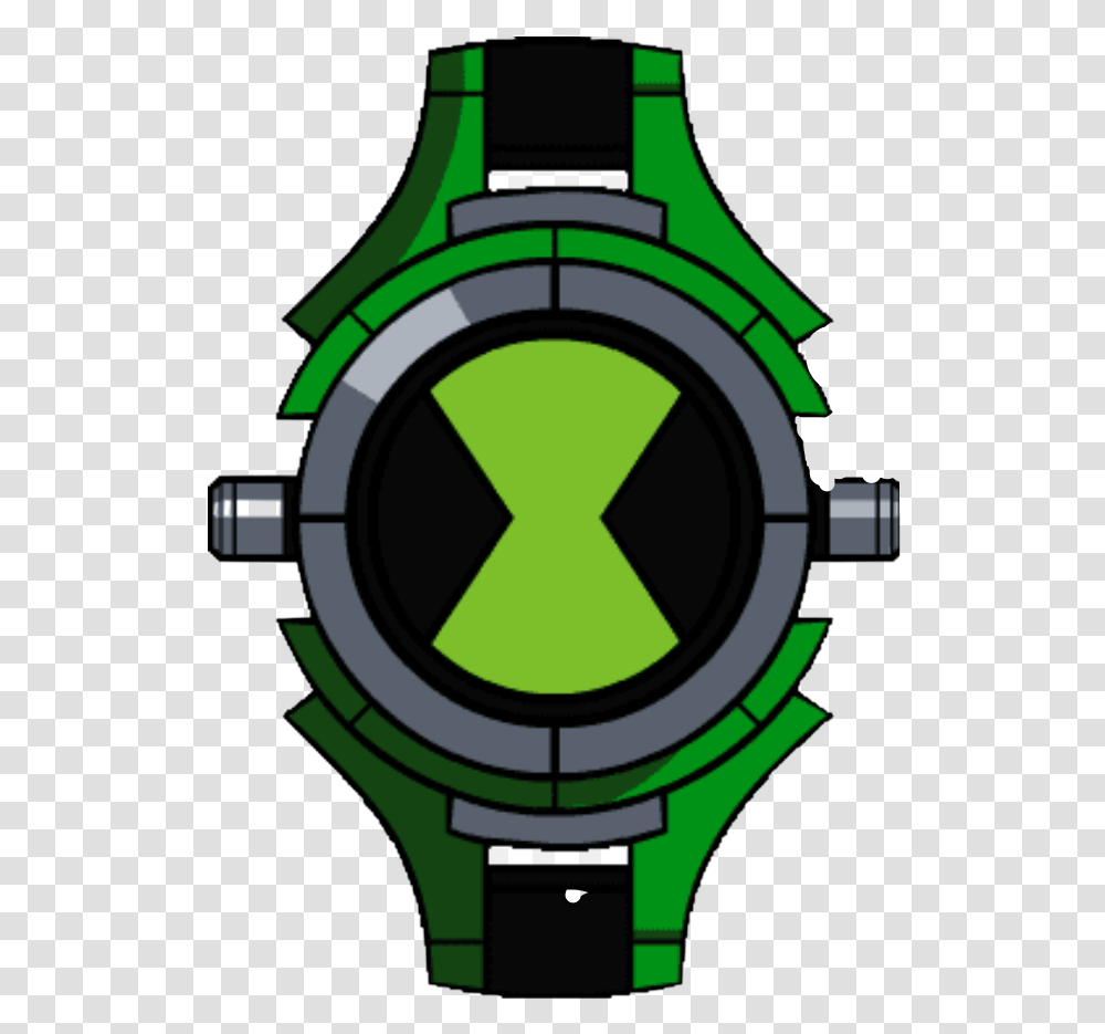 Omnitrix Freetoedit Ben 10 Cartoon Watch, Lighting, Green, Goggles, Accessories Transparent Png