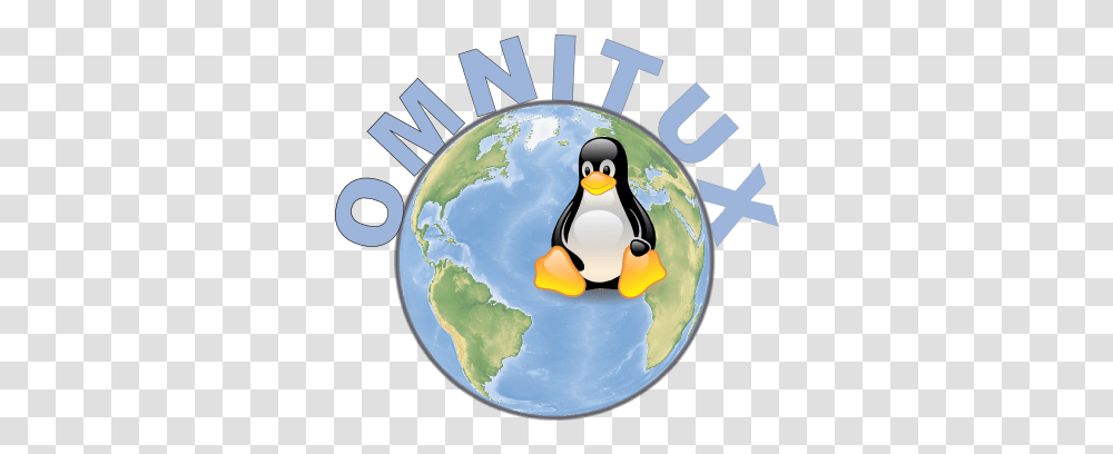 Omnitux Linux, Bird, Animal, Astronomy, Outer Space Transparent Png