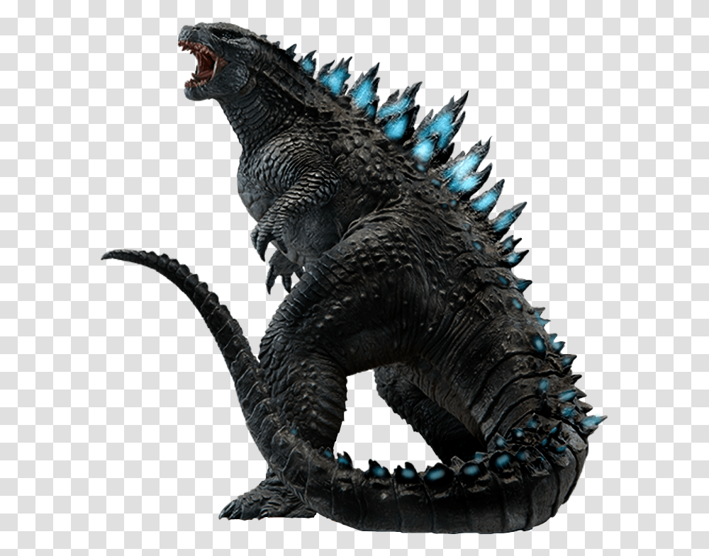 Omniversal Battlefield Godzilla Vs Kong Size, Dinosaur, Reptile, Animal, Dragon Transparent Png