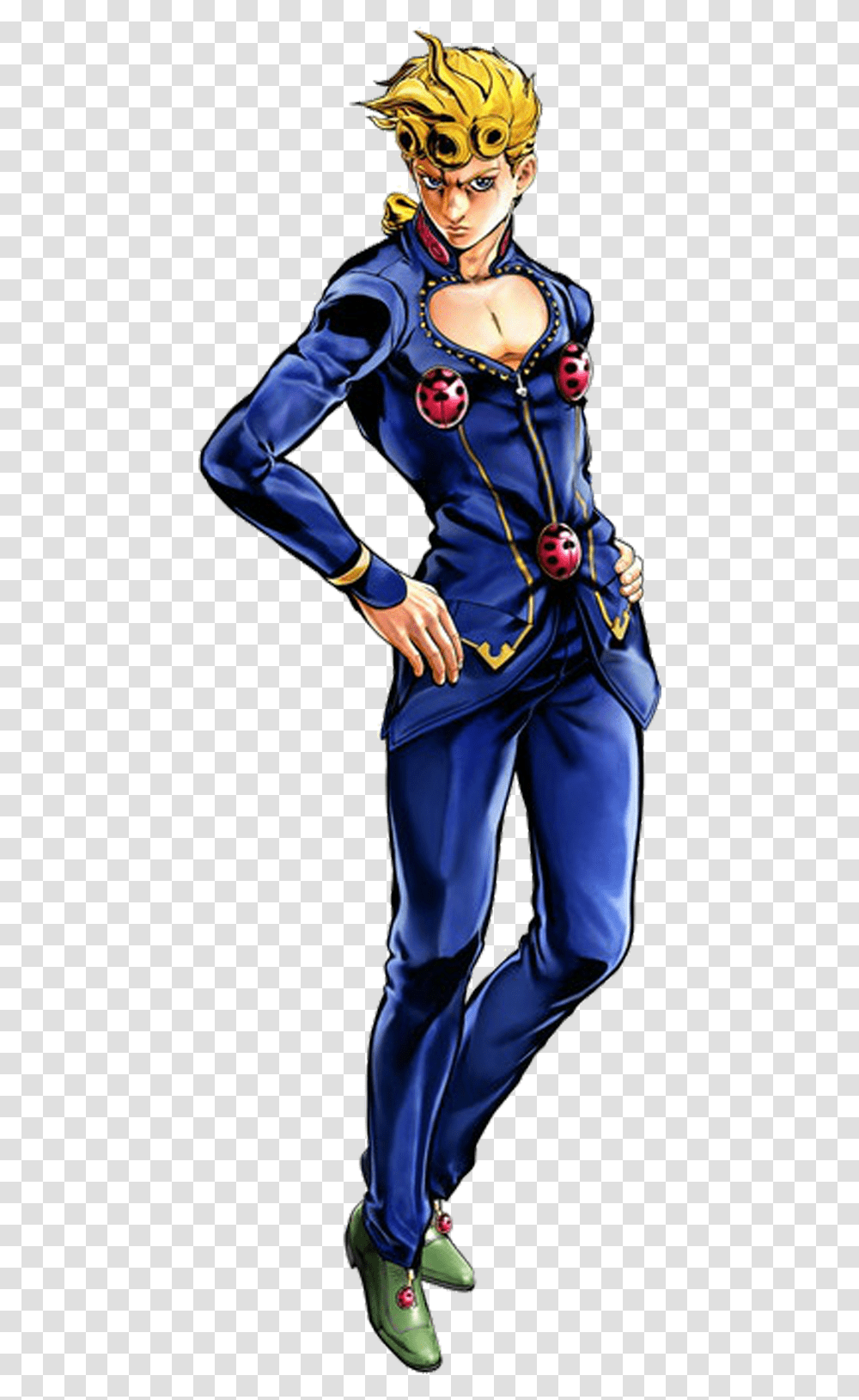 Omniversal Battlefield It's Not Delivery It's Digiorno Jojo, Person, Human, Costume Transparent Png