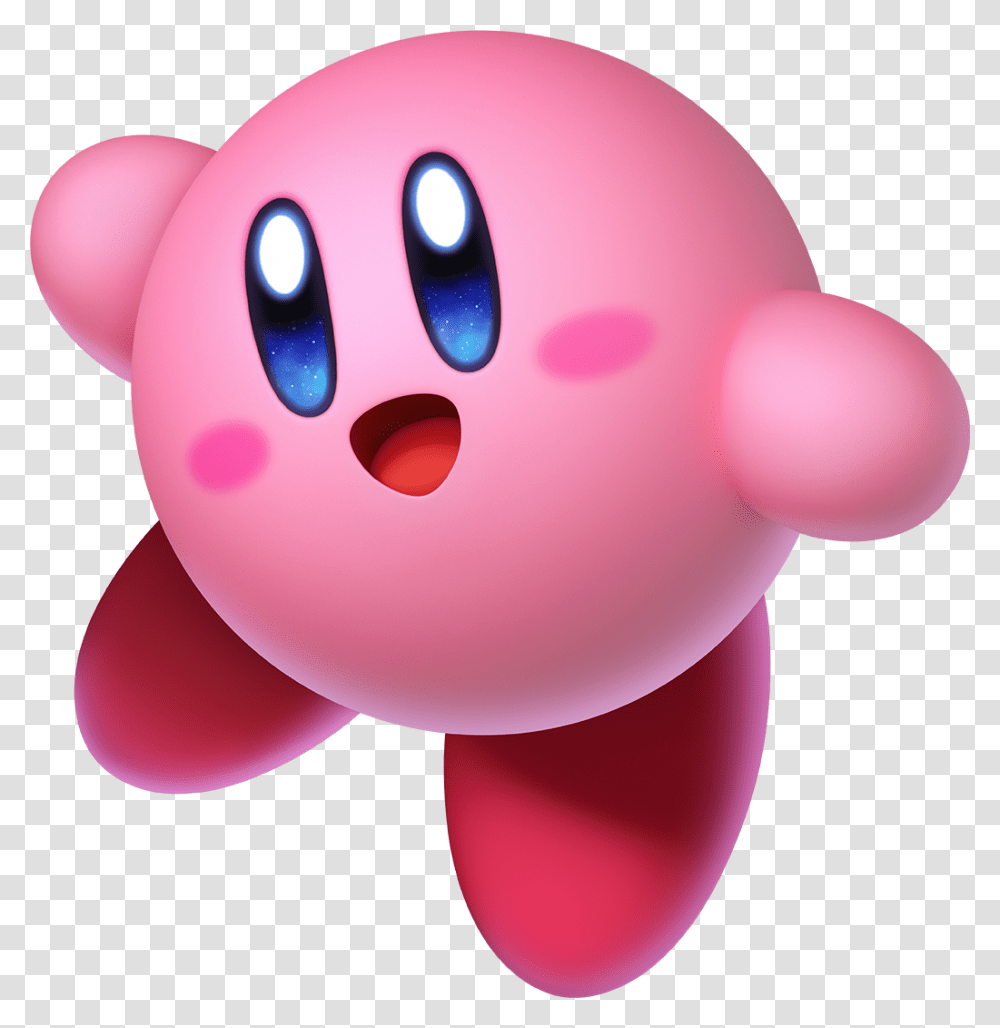 Omniversal Battlefield Kirby Kirby Star Allies, Balloon, Sphere, Piggy Bank Transparent Png