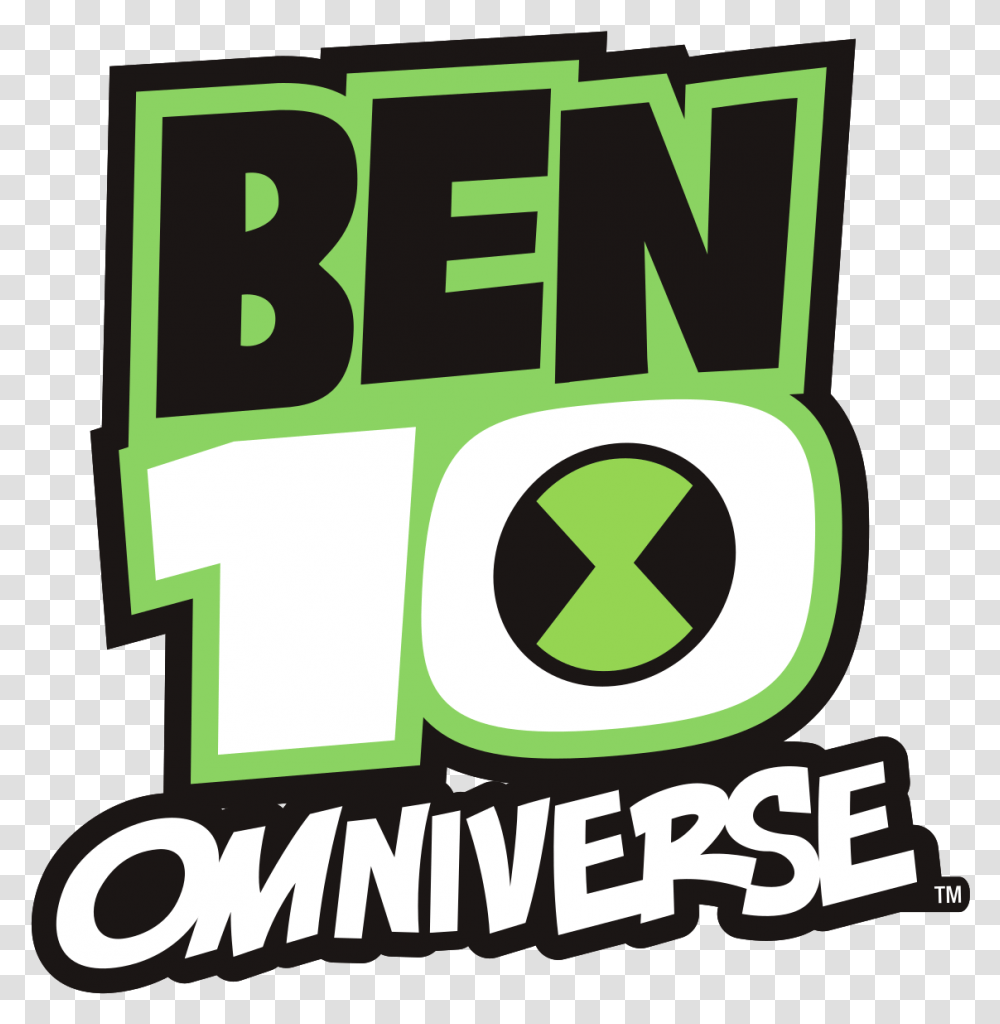 Omniverse Ben 10 Omniverse Logo, Text, Alphabet, Number, Symbol Transparent Png