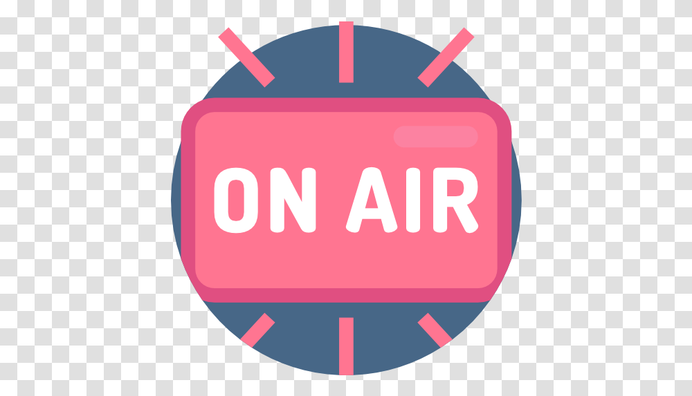 On Air Air Icon, First Aid, Text, Bomb, Weapon Transparent Png