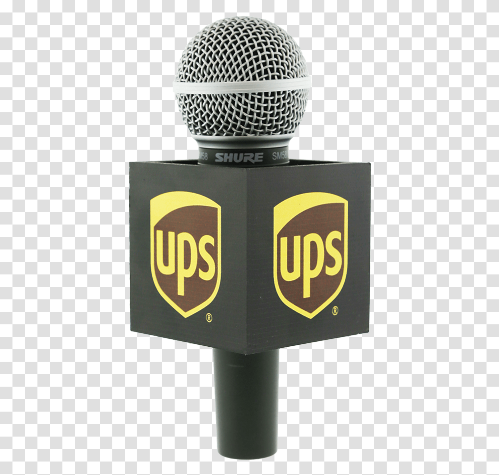 On Air Mic Traffic Sign, Electrical Device, Microphone, Bottle, Word Transparent Png