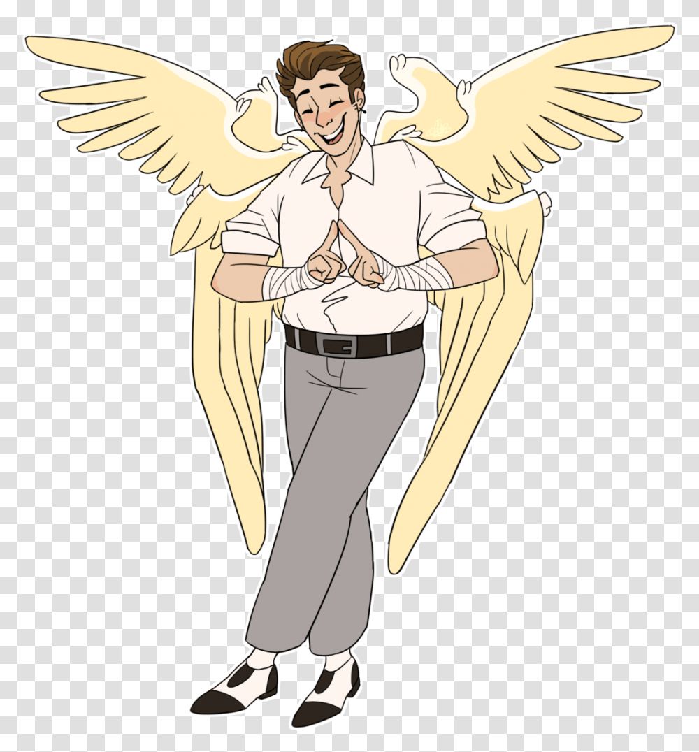 On Angels Wings Tumblr Angel Wings Portable Network Graphics, Person, Human, Archangel Transparent Png