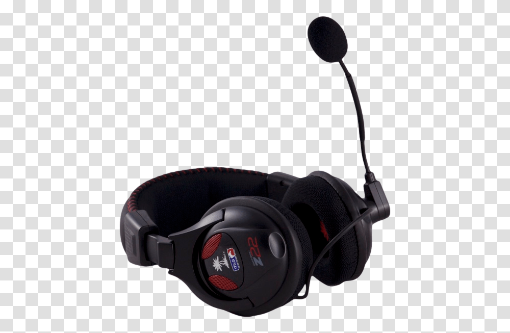 On Back Clipped Rev Headphones, Electronics, Headset Transparent Png