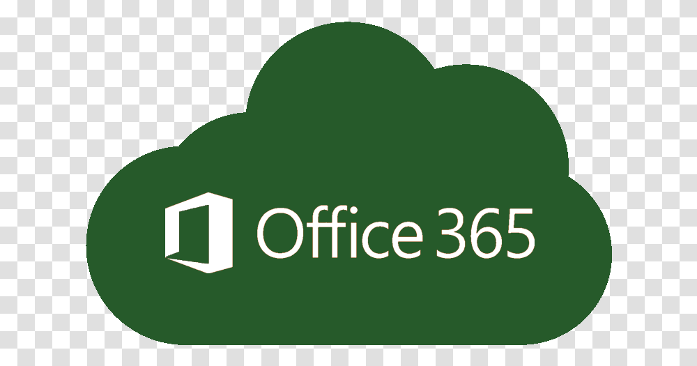 On Behalf Of Someone In Outlook 2016 Office 365 Green Logo, Word, Text, Symbol, First Aid Transparent Png