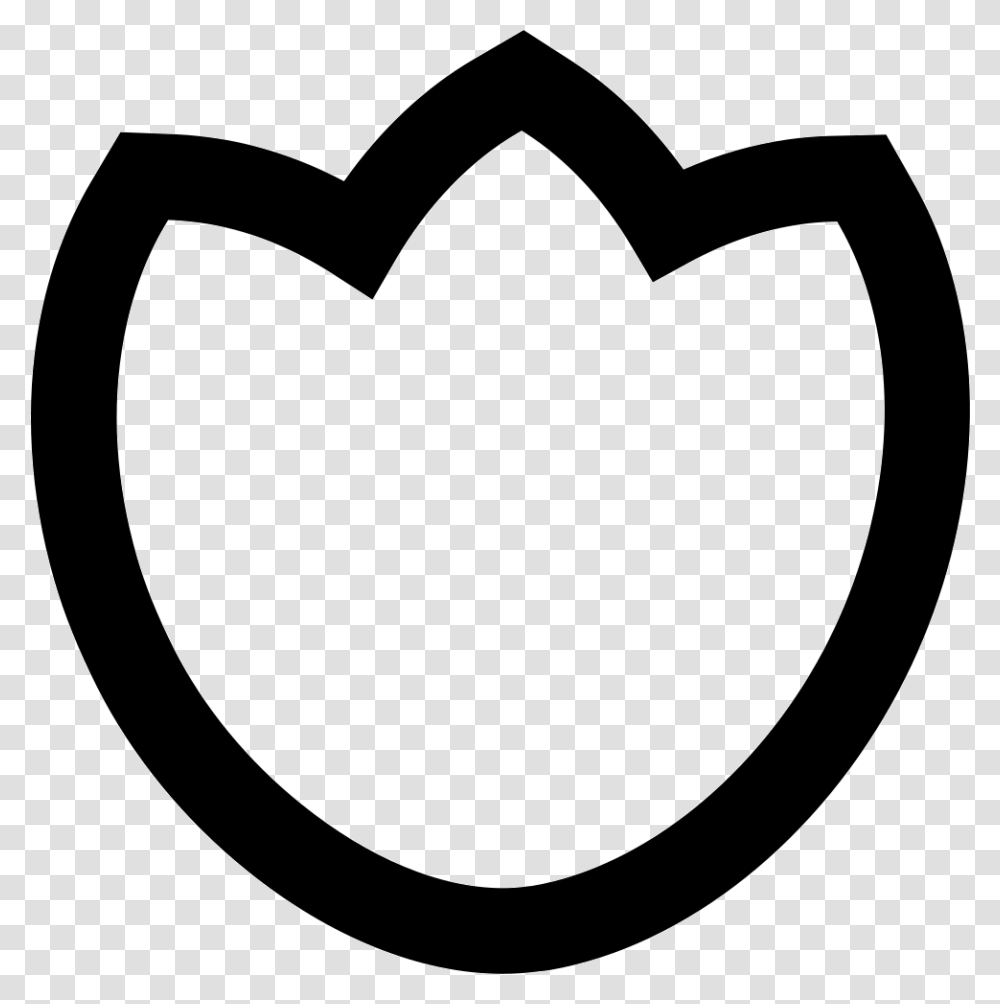 On Behalf Of The Japanese Knot Heart, Stencil, Mustache Transparent Png