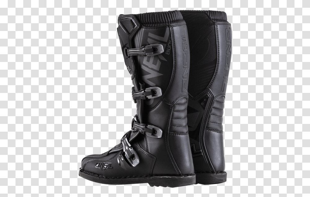 On Boot Element 19 Blk 2 Web 705x705 O39neal Element Men's Boots, Apparel, Footwear, Ski Boot Transparent Png