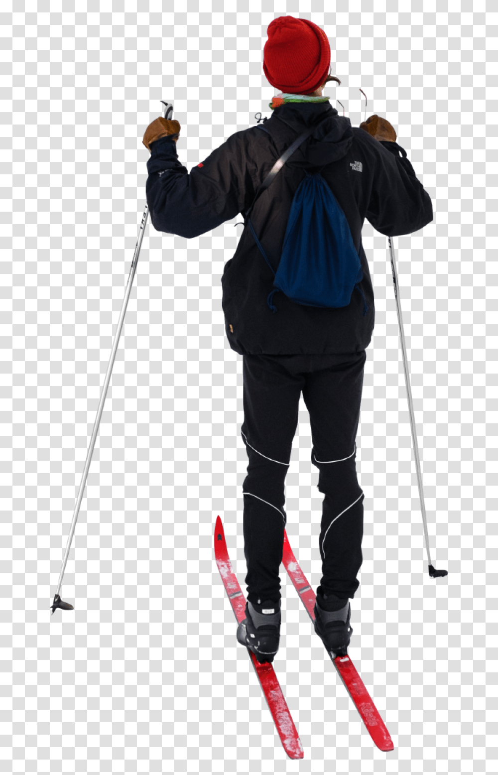 On Cross Country Skis Image Cross Country Skiing People, Person, Clothing, Performer, Stick Transparent Png