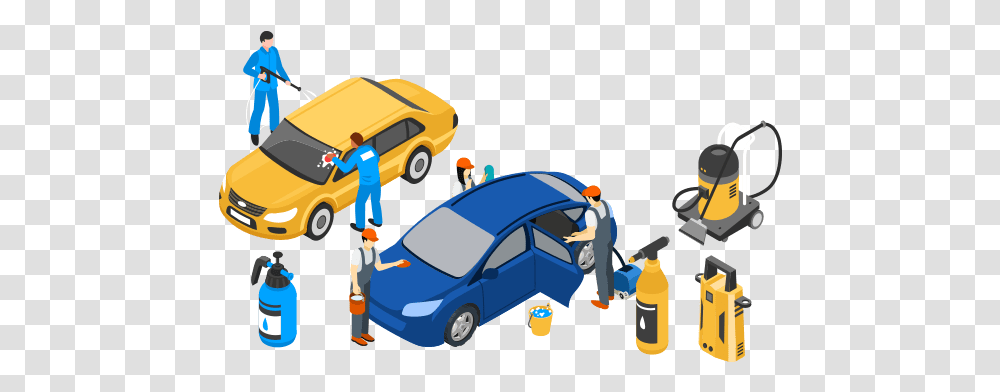 On Demand Car Wash Service Booking App Car Wash On Demand, Person, Human, Vehicle, Transportation Transparent Png
