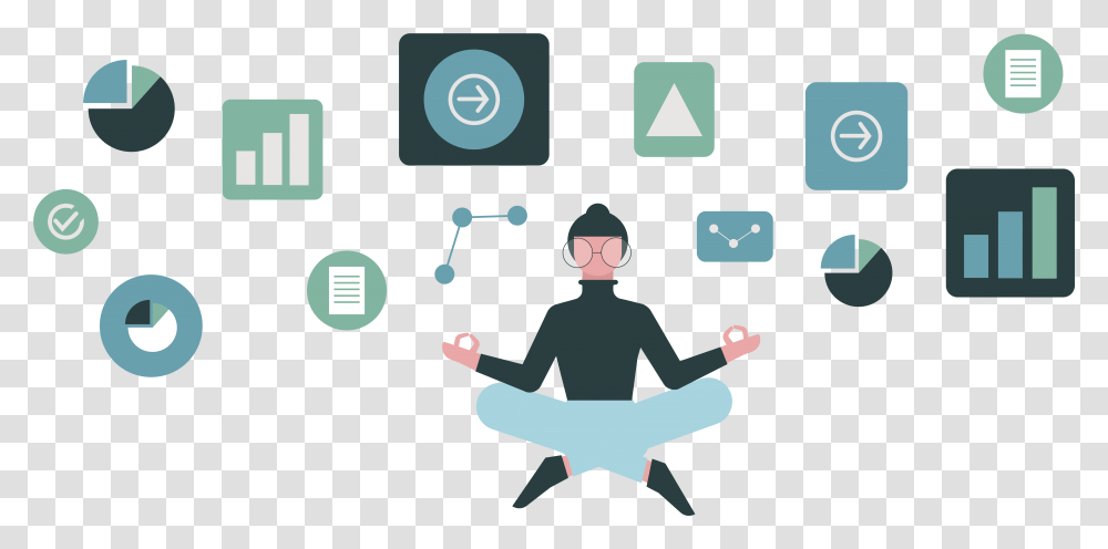 On Demand Webinars Gateway Sitting, Person, Human, Juggling Transparent Png