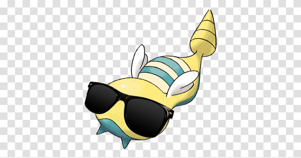 On Hold The Random Adventures Of Pokmon Characters The Dunsparce Pokemon, Clothing, Apparel, Sunglasses, Accessories Transparent Png