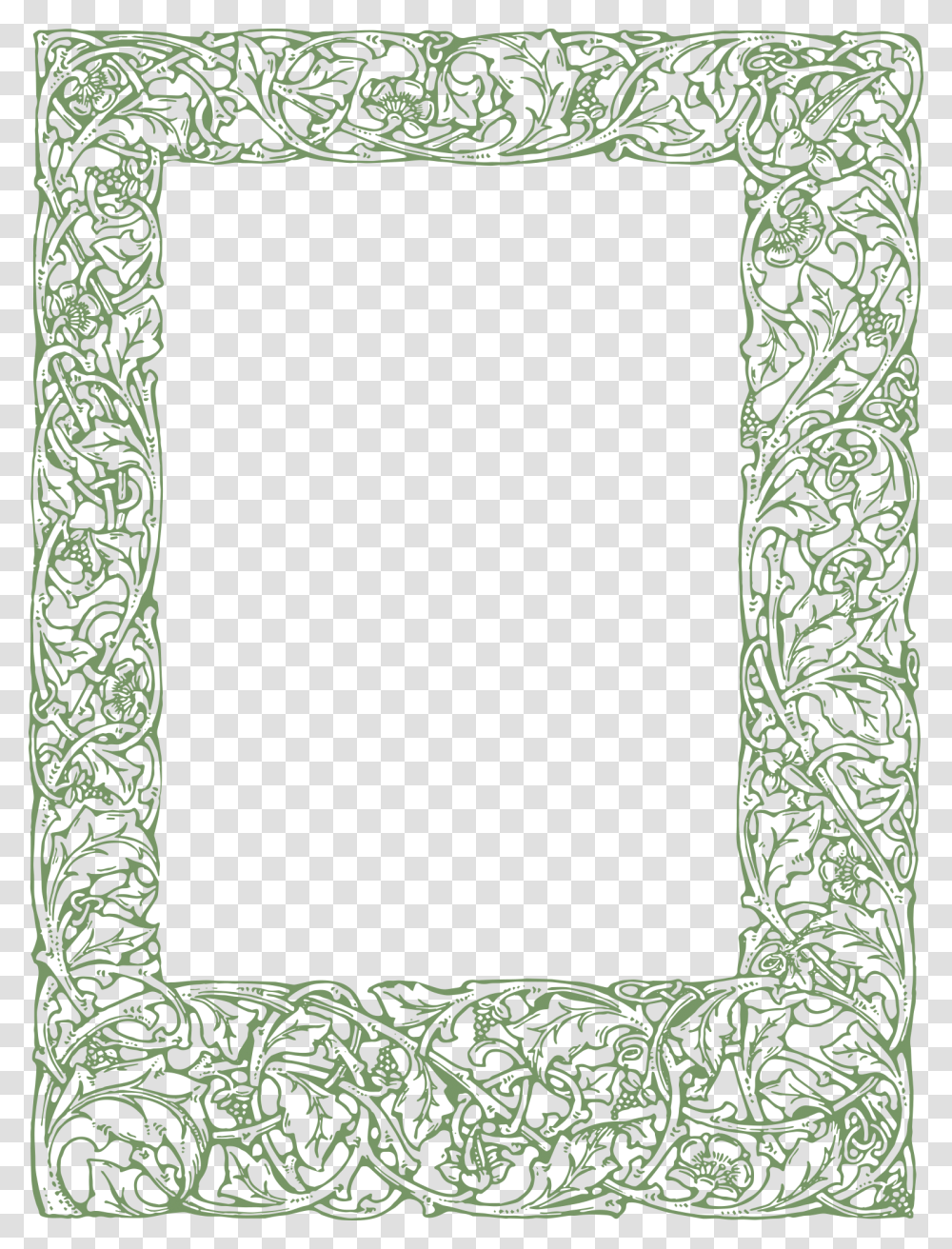 On January 15 Picture Frame, Rug, Green Transparent Png