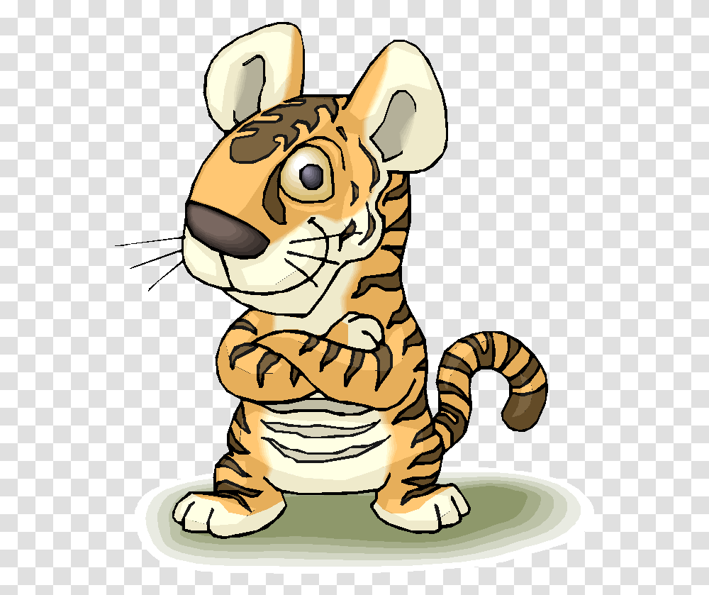 On Lying, Animal, Mammal, Wildlife, Tiger Transparent Png