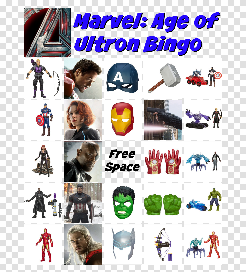 On May 1 Marvel's The Avengers Logo Marvel Avengers Clipart, Person, Collage, Poster, Advertisement Transparent Png