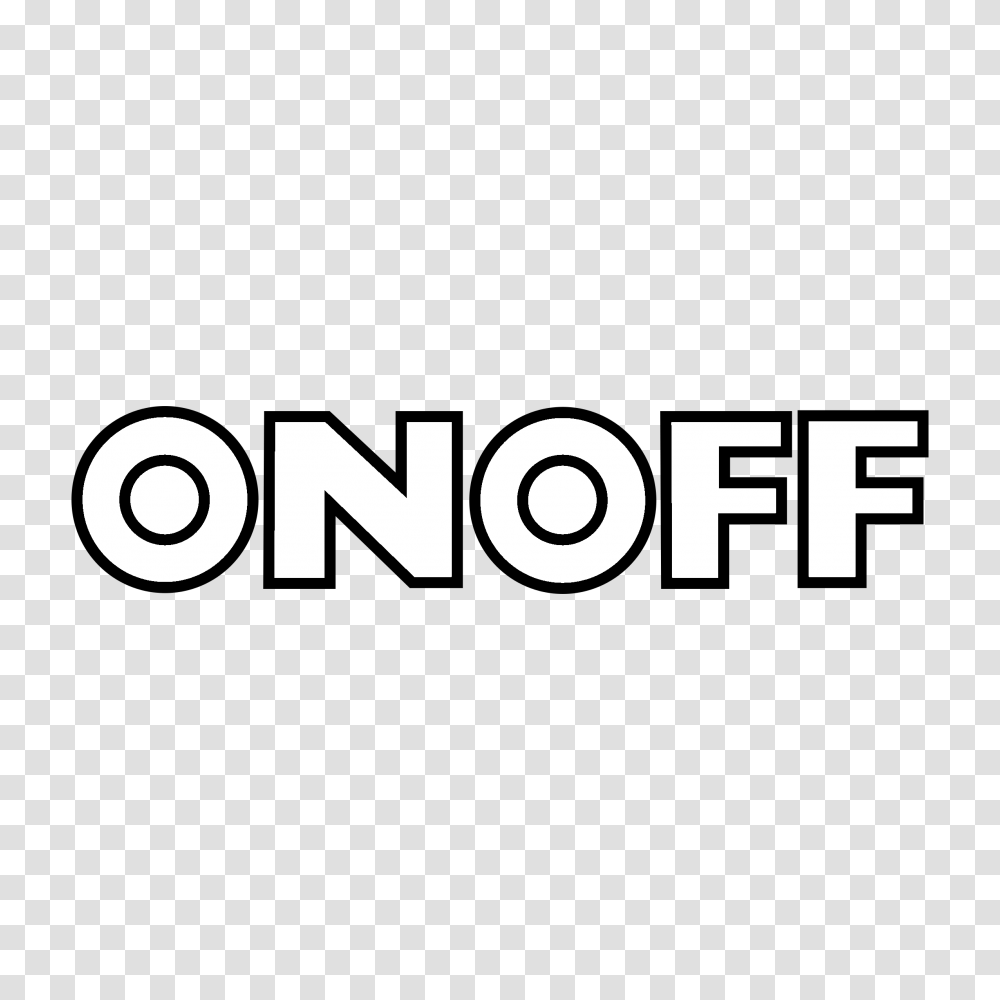 On Off Logo Vector, Word, Alphabet Transparent Png