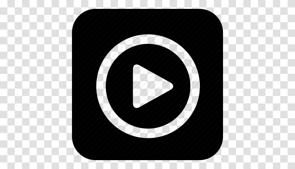 On Play Play Button Push Watch Icon, Electronics, Piano, Screen Transparent Png
