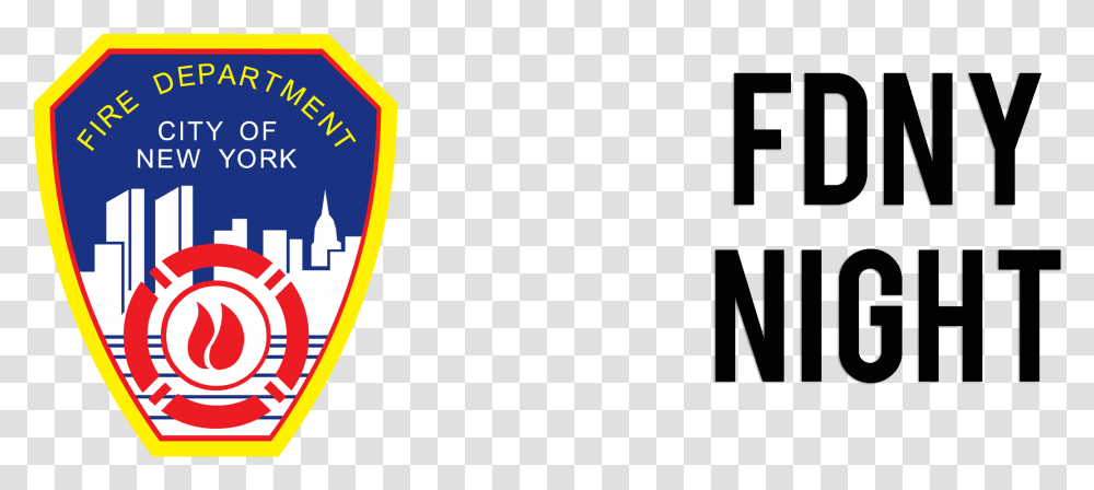 On Sale April New York City Fire Department, Logo, Trademark, Badge Transparent Png