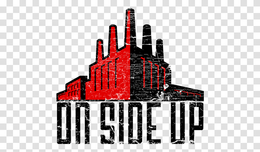 On Side Up Osu Logo, Lighting, Metropolis, Urban, Building Transparent Png