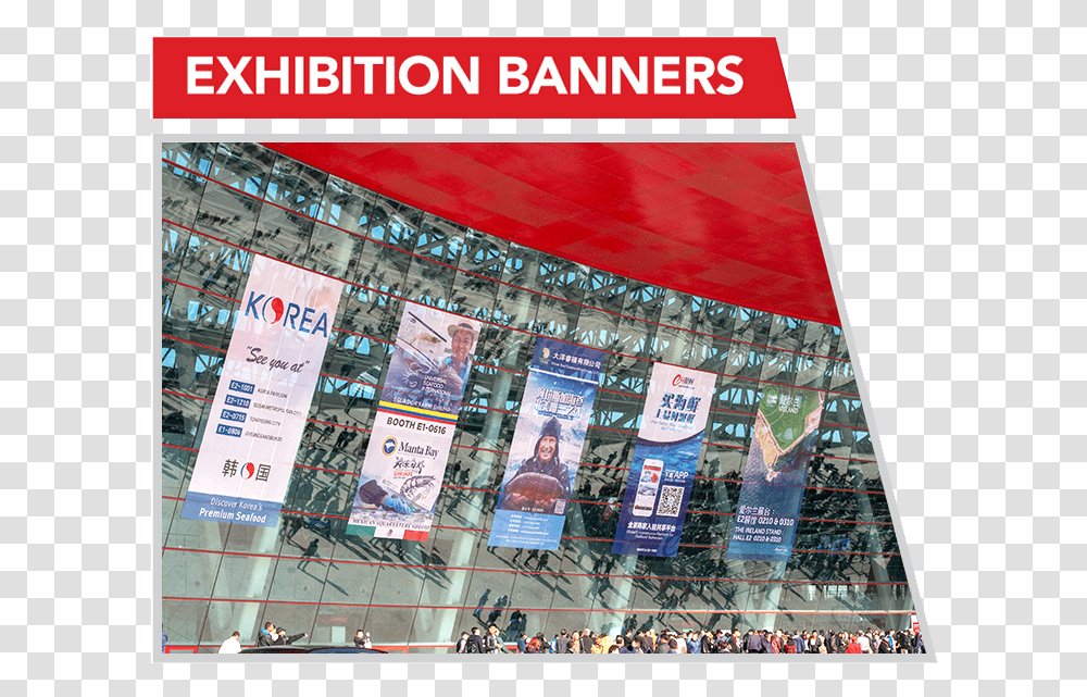 On Site Hanging Banners Are A Great Way To Guarantee Flyer, Advertisement, Poster, Paper Transparent Png
