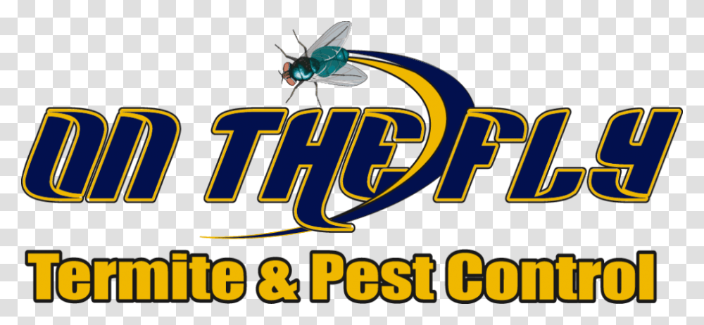 On The Fly Termite And Pest Control, Insect, Invertebrate, Animal Transparent Png