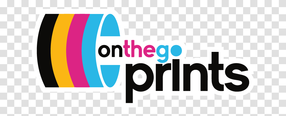 On The Go Prints Go Prints, Logo, Label Transparent Png