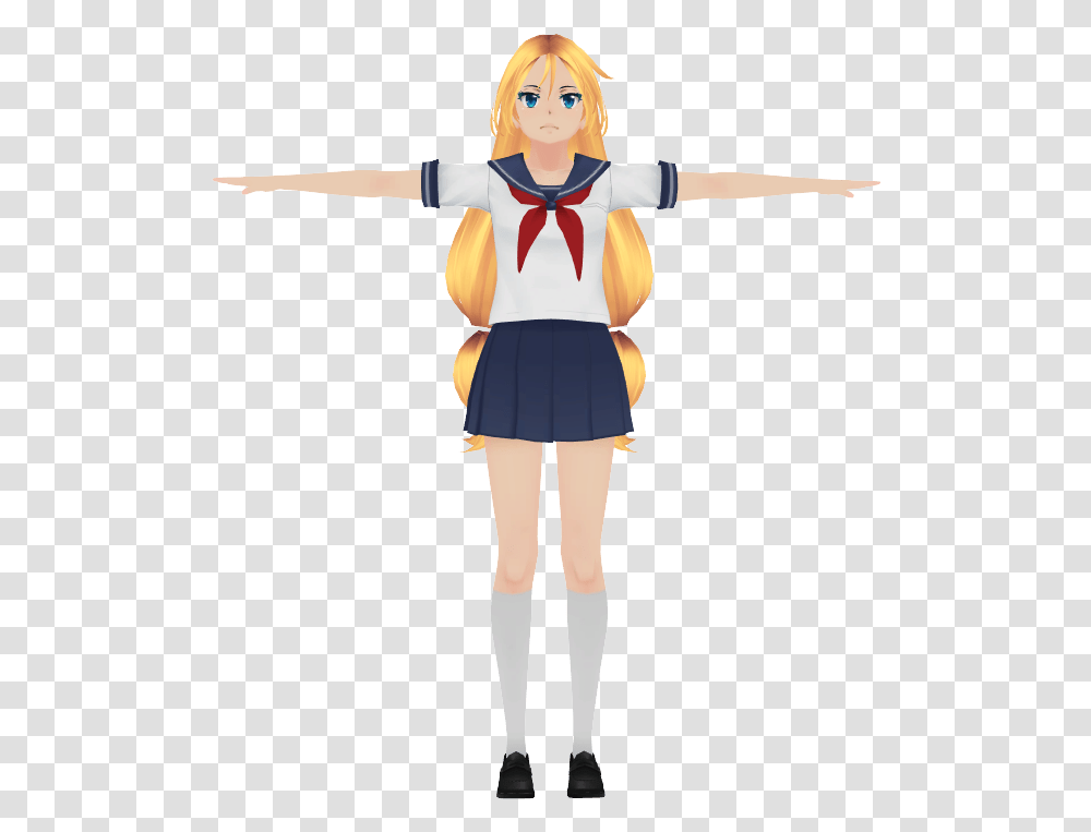 On The Unity Of The Body Kokona Haruka, Performer, Person, Human, Costume Transparent Png