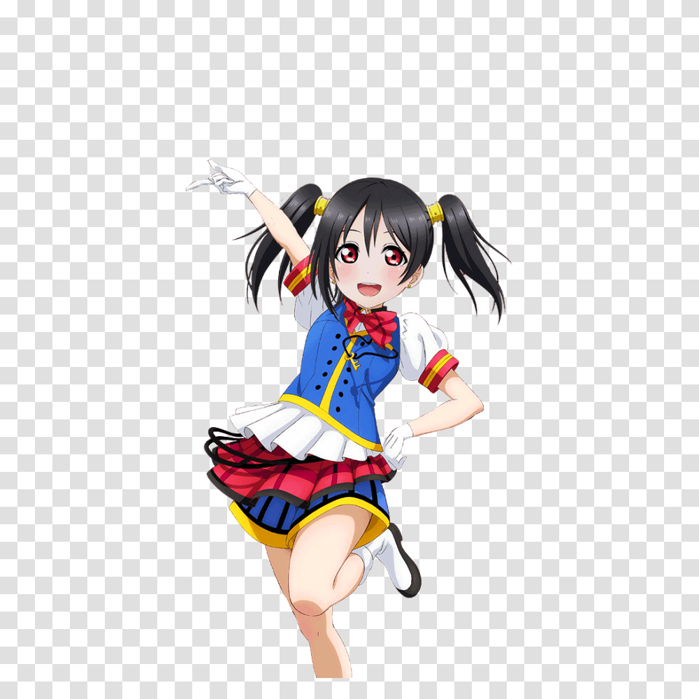 On Twitter Done Nico Yazawa Happy Party Train, Person, Human, Dance Pose, Leisure Activities Transparent Png