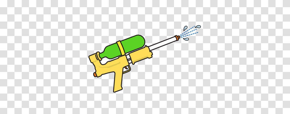 On Twitter Keep On Your Toes Or Youll Get Soaked, Toy, Water Gun, Power Drill, Tool Transparent Png