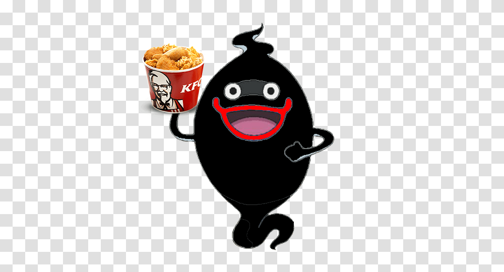 On Twitter Niggers In Youkai Watch, Label, Food, Popcorn Transparent Png