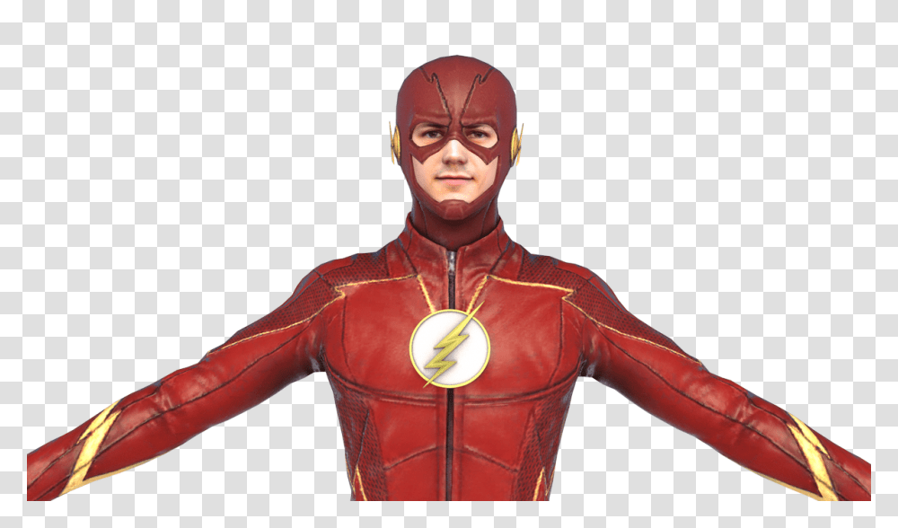 On Twitter Of My Flash Model Reverse Flash And Kid, Costume, Person, Human Transparent Png