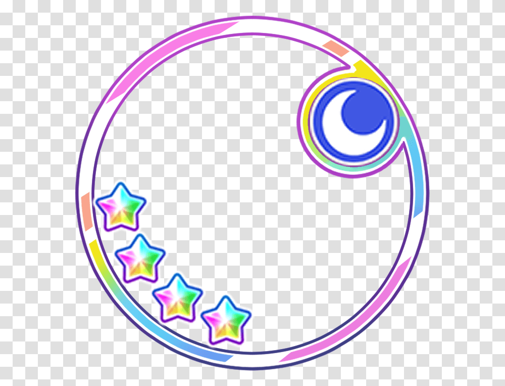 On Twitter Ooh These Are Awesome ... Dot, Light, Hoop, Neon, Graphics Transparent Png