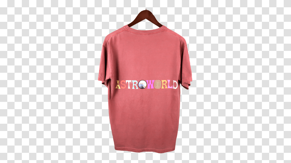 On Twitter Travis Scott Wish You Were Here Astroworld Tees, Apparel, Sleeve, Shirt Transparent Png