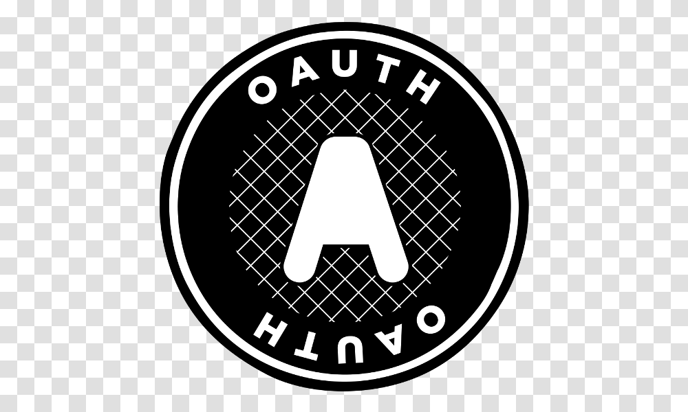 On Web Security Oauth Logo, Word, Symbol, Trademark, Label Transparent Png
