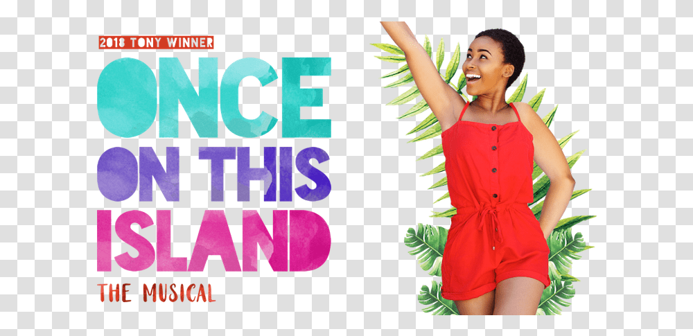 Once On This Island Toronto, Person, Dance Pose, Leisure Activities Transparent Png