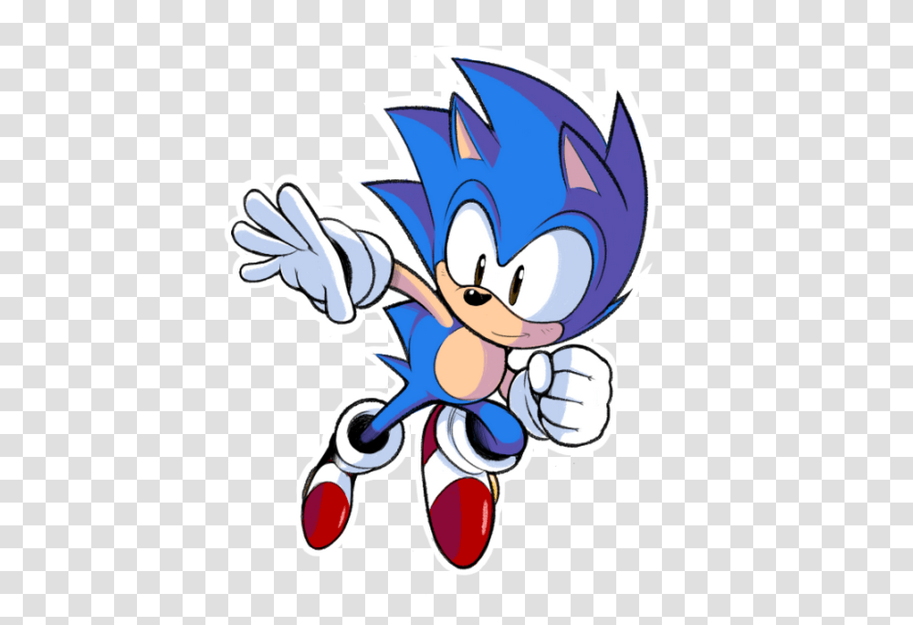 Once Sonic Mania Is Released On August I Will Probably, Dragon, Pattern Transparent Png