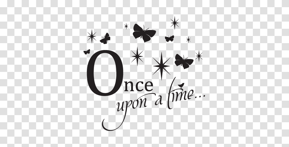 Once Upon A Time Butterfly Sparkles Wall Decal, Number, Bird Transparent Png