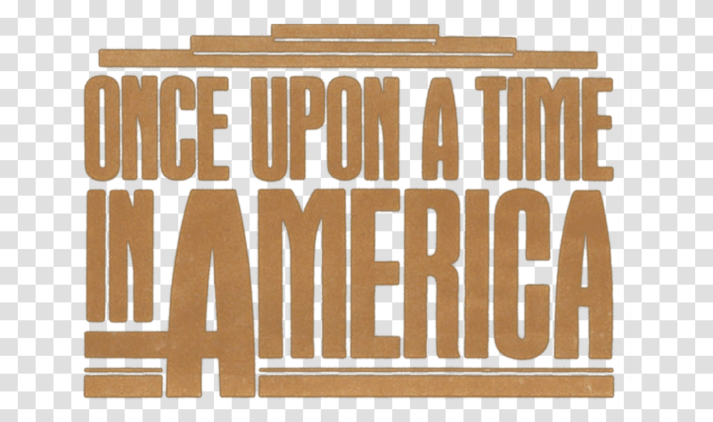 Once Upon A Time In America, Word, Alphabet, Book Transparent Png