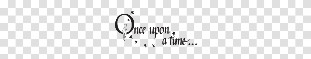 Once Upon A Time Logos, Label, Alphabet Transparent Png