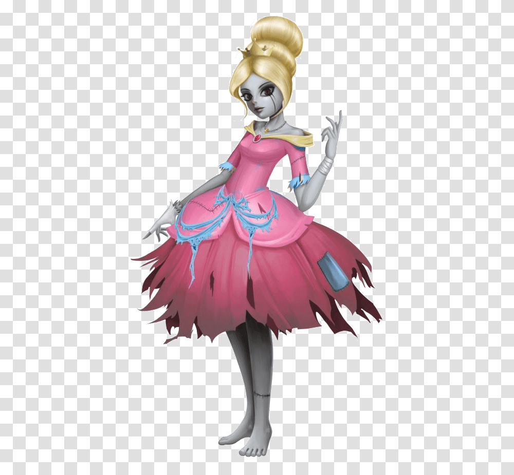 Once Upon A Zombie Cinderella, Costume, Leisure Activities Transparent Png