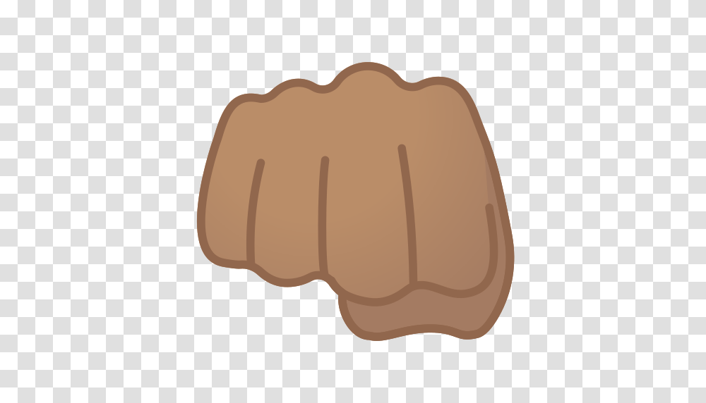 Oncoming Fist Emoji With Medium Skin Tone Meaning And Pictures, Hand, Baseball Cap, Hat Transparent Png