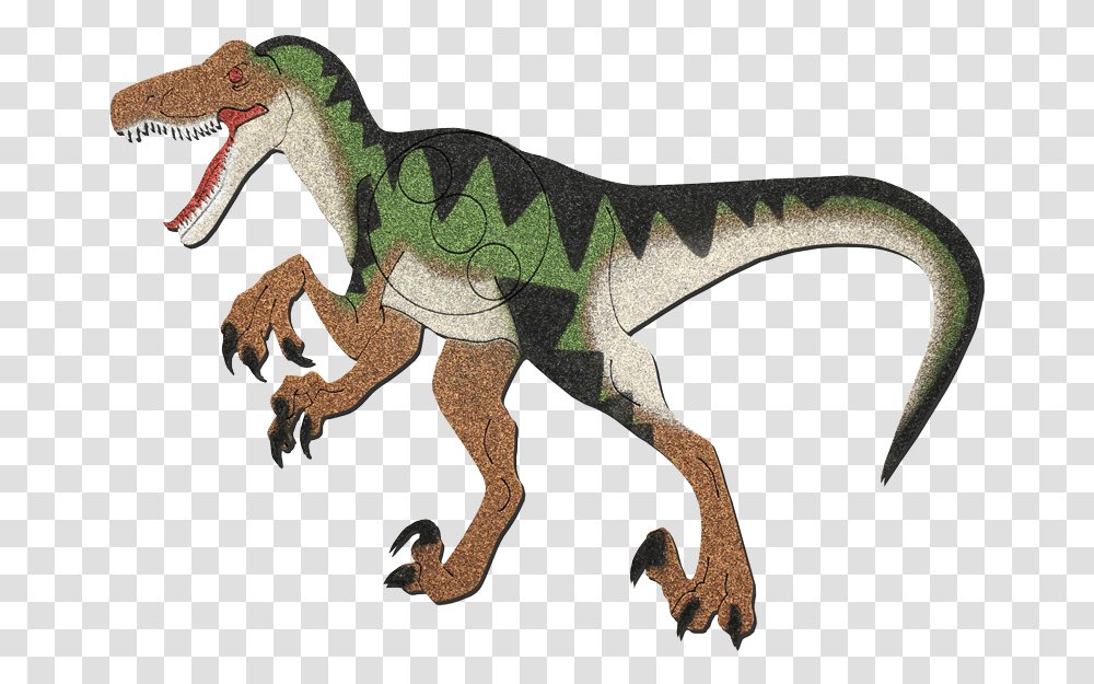 Oncore Raptor Small, Dinosaur, Reptile, Animal, T-Rex Transparent Png