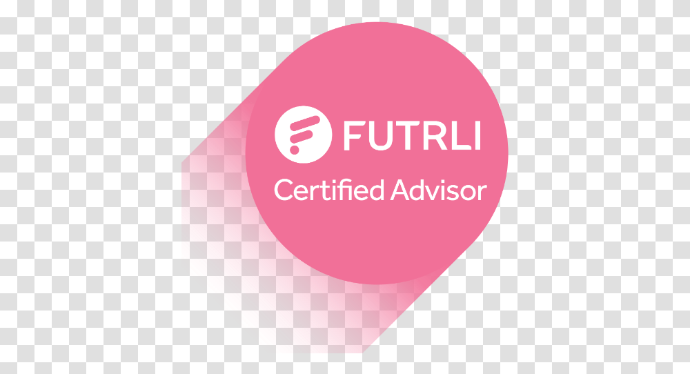 One Accounting Futrli Certified, Plectrum, Heart, Label, Text Transparent Png