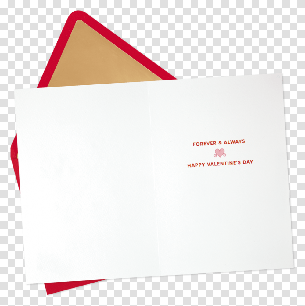 One Amp Only Frameable Art Valentines Day Card 1299iav6019 Envelope, Business Card, Paper, Mail Transparent Png