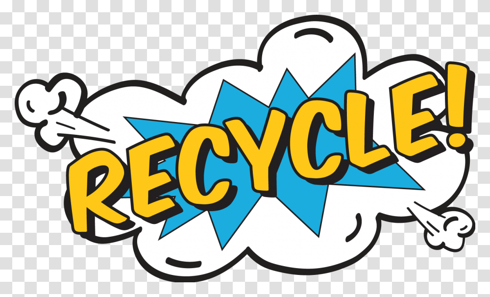 One Big Bin And Disposal Made Easy Clip Art Recycling, Label, Alphabet, Logo Transparent Png