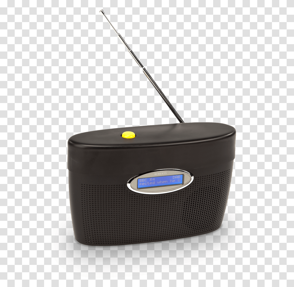 One Button Radio Product Table, Electronics, Speaker, Audio Speaker, Electrical Device Transparent Png