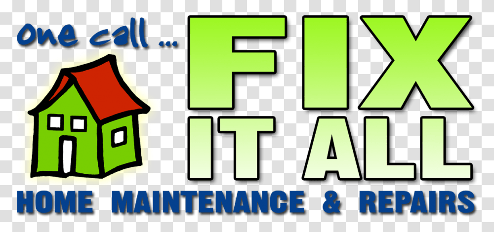 One Call Fix It All, Alphabet, Face Transparent Png